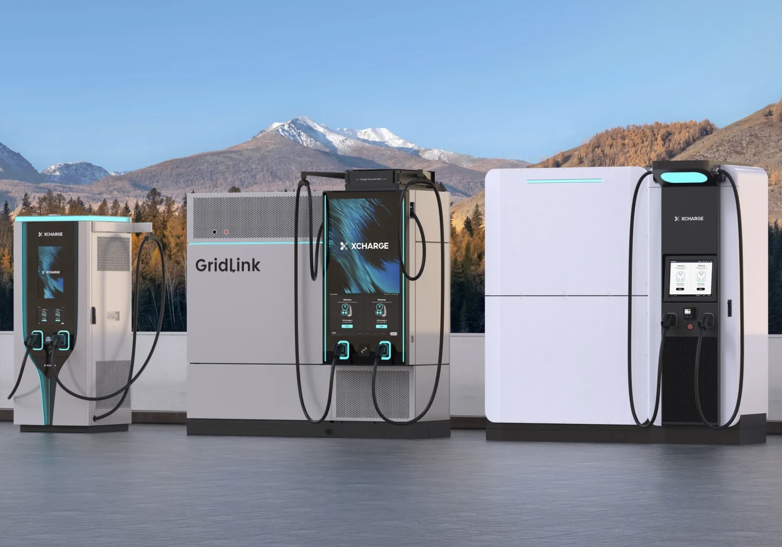 GridLink by XCharge North America