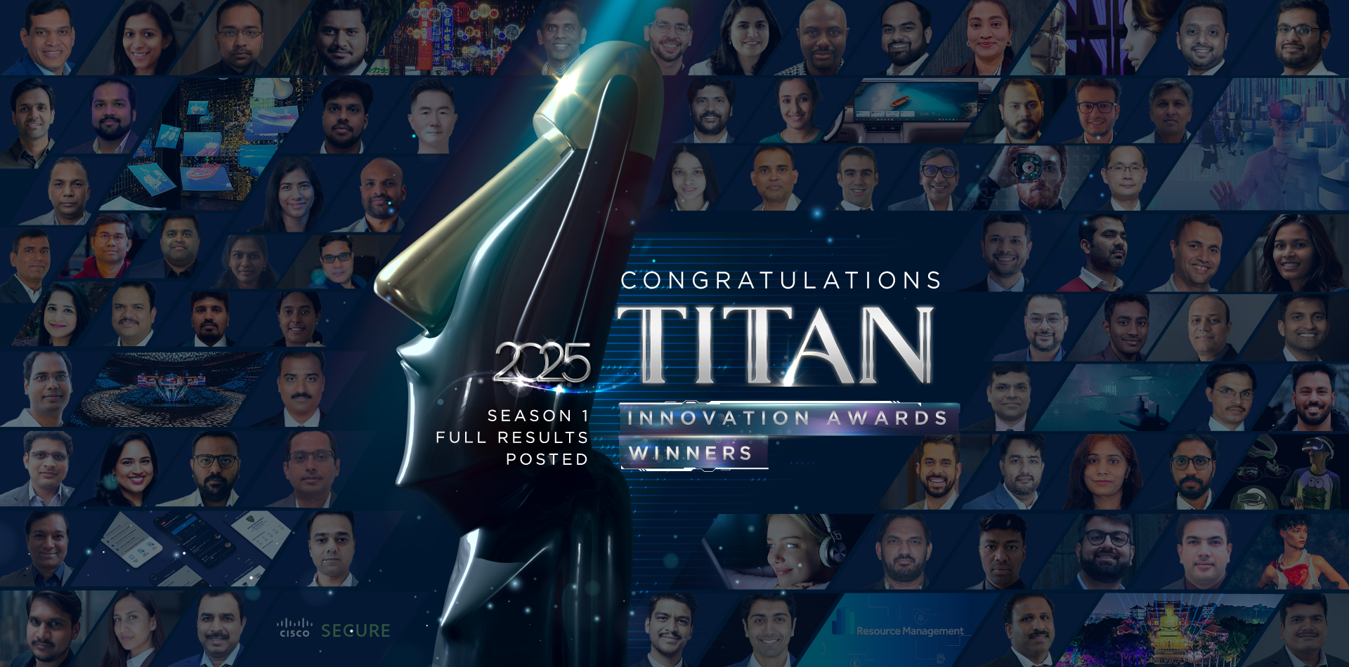 2025 TITAN Innovation Awards Full Results Announced!